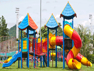 Kids Play Area