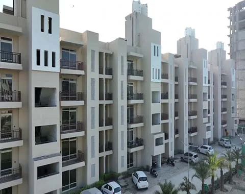 JOP Palms Residential Apartments Rohtak