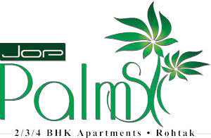 JOP Palms Logo